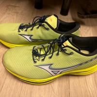 Mizuno Wave Rebellion - taglia 44 - Scarpa running