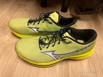 Mizuno Wave Rebellion - taglia 44 - Scarpa running