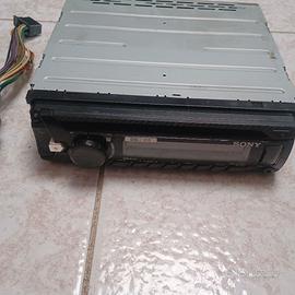 Autoradio mp3 -usb Sony 50watt x4