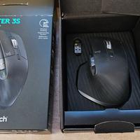 Logitech MX Master 3S Mouse