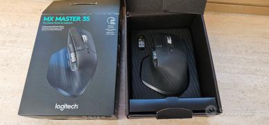 Logitech MX Master 3S Mouse