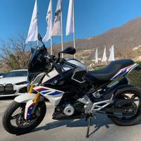 BMW G310 R neopatentati