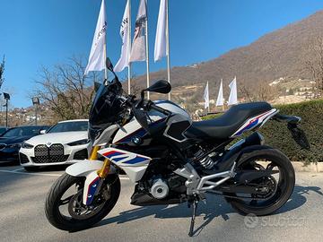 BMW G310 R neopatentati