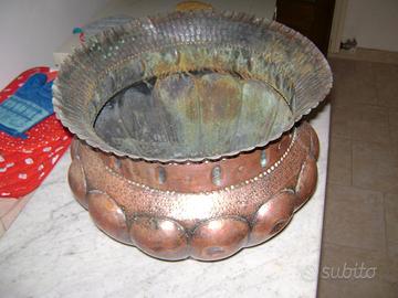 Vaso in rame