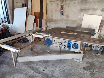 Macchine industriali per lavorazione  legno - SCM