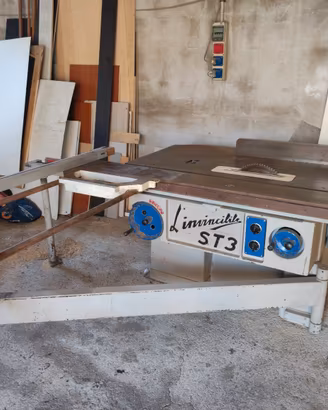 Macchine industriali per lavorazione  legno - SCM