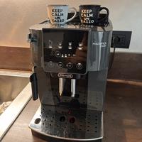 Macchina del caffè automatica