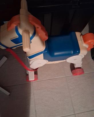 cavalluccio chicco 