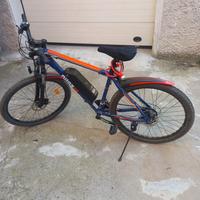 bici elettrica nilox x6 plus 