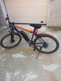 bici elettrica nilox x6 plus 