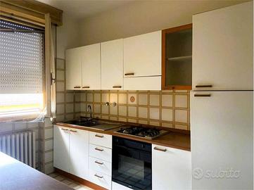 Appartamento di 98 m² con 3 locali e box auto a Ca