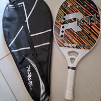 racchettone rakkettone beach tennis nuovi