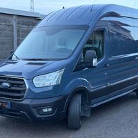 Ford Transit 350 2.0TDCi EcoBlue 130CV PL-TM Furgo