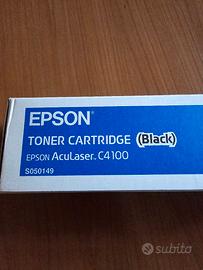 Toner originale Epson Aculaser C4100 - S050149