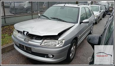 PEUGEOT 306 per ricambi