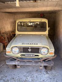Daihatsu Taft F20 1.6 Benzina 4x4