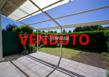 3 LOCALI CON GIARDINO!!