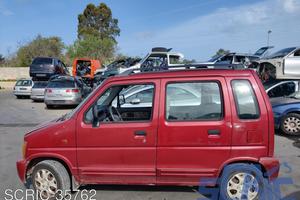 SUZUKI WAGON R+ EM 1.0 65CV 98-00 -Ricambi