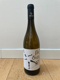 Vino bianco Cretese Vidiano 2025 cantina Garakis