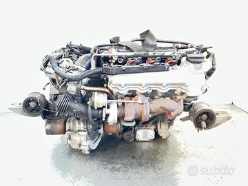 Q0013154V001000000 MOTORE COMPLETO SMART Fortwo Co