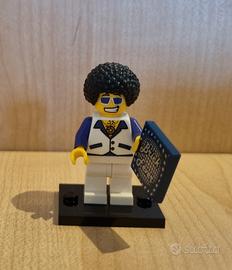 Lego minifigures series 2 Discio Dude