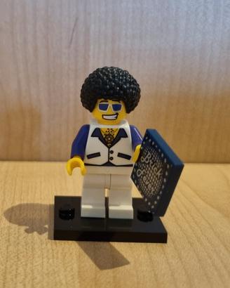Lego minifigures series 2 Discio Dude