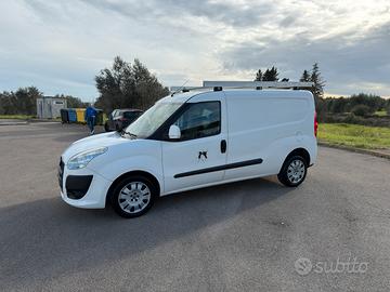 Fiat doblo maxi 1.6mjt fine 2014