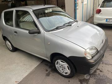 Fiat 600 1.1 clima 2009 E4  GPL scadenza 2033