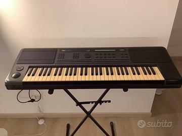 Tastiera GEM WS2 con floppy disk eventuale s cambi