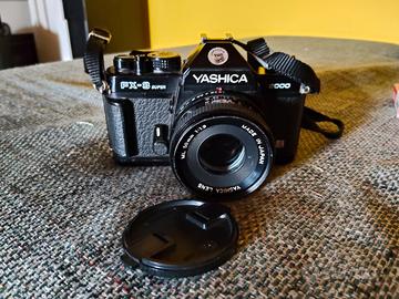 yashica FX-3 Super 2000