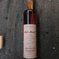 grappa di amarone. 2008 