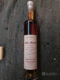grappa di amarone. 2008 
