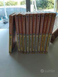 Gol! Libri Luigi Garlando 1-12