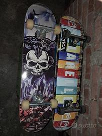 2 skateboard