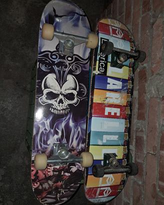 2 skateboard
