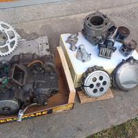 Blocco motore Ktm Gs 250/300
