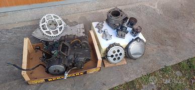 Blocco motore Ktm exc 300 