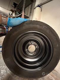 AIXAM MINAUTO RUOTA ORIGINALE COMPLETA MAI USATA