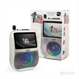 CANTA TU KARAOKE PRO SILVER - NUOVO