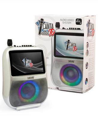 CANTA TU KARAOKE PRO SILVER - NUOVO