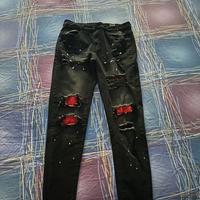 pantalone jeans uomo