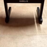 Panca pieghevole  Quicklok BZ7