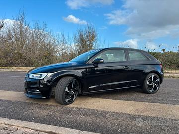 Audi a3 1,6 da 120 cavalli