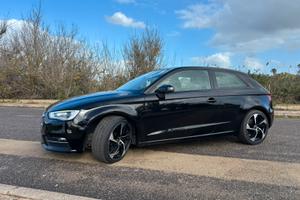 Audi a3 1,6 da 120 cavalli