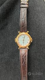 Orologio vintage orient 24k