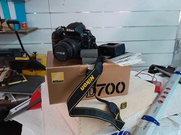 nikon d700