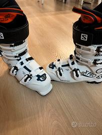 Scarponi sci salomon flex 120