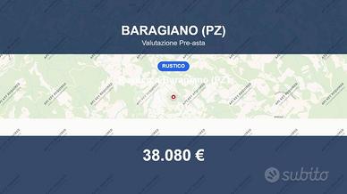 Immobile in asta di 200 m² a Baragiano