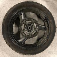 Cerchio posteriore per Suzuki RF 600 R