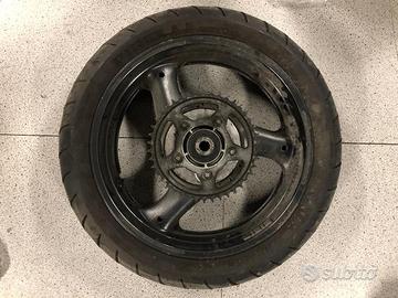 Cerchio posteriore per Suzuki RF 600 R